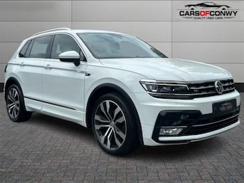 Used Volkswagen Tiguan 2017 for sale - 79671185: Photo