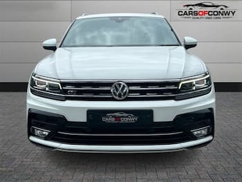 Used Volkswagen Tiguan 2017 for sale - 79671185: Photo