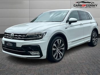 Used Volkswagen Tiguan 2017 for sale - 79671185: Photo