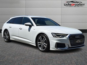 Used Audi A6 2019 for sale - 79310461: Photo