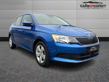 Used Skoda Fabia 2015 for sale - 78587370: Photo