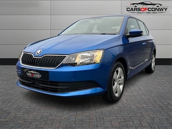 Used Skoda Fabia 2015 for sale - 78587370: Photo