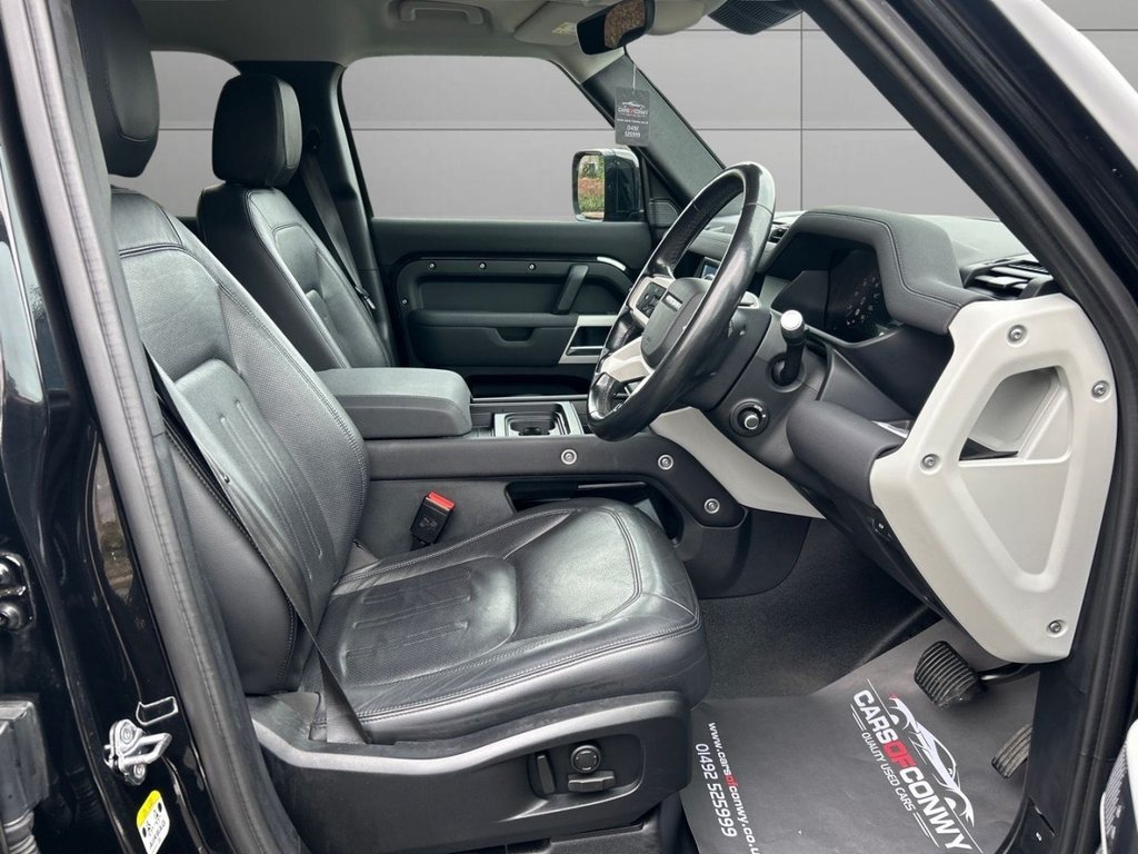 Used Land Rover Defender 2021 for sale - 77780493: Photo 10