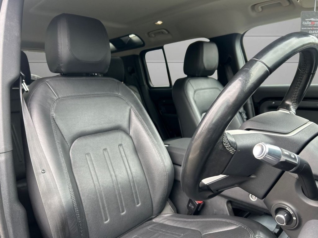 Used Land Rover Defender 2021 for sale - 77780493: Photo 11