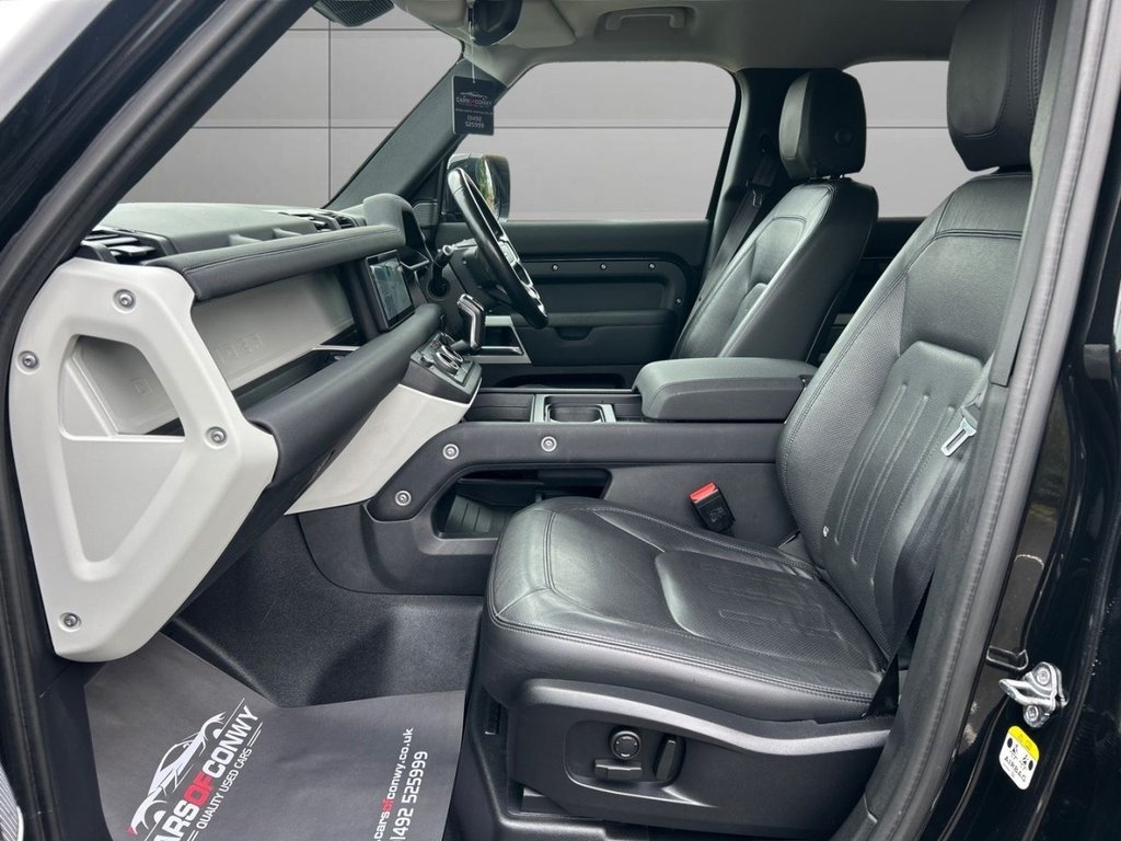 Used Land Rover Defender 2021 for sale - 77780493: Photo 12