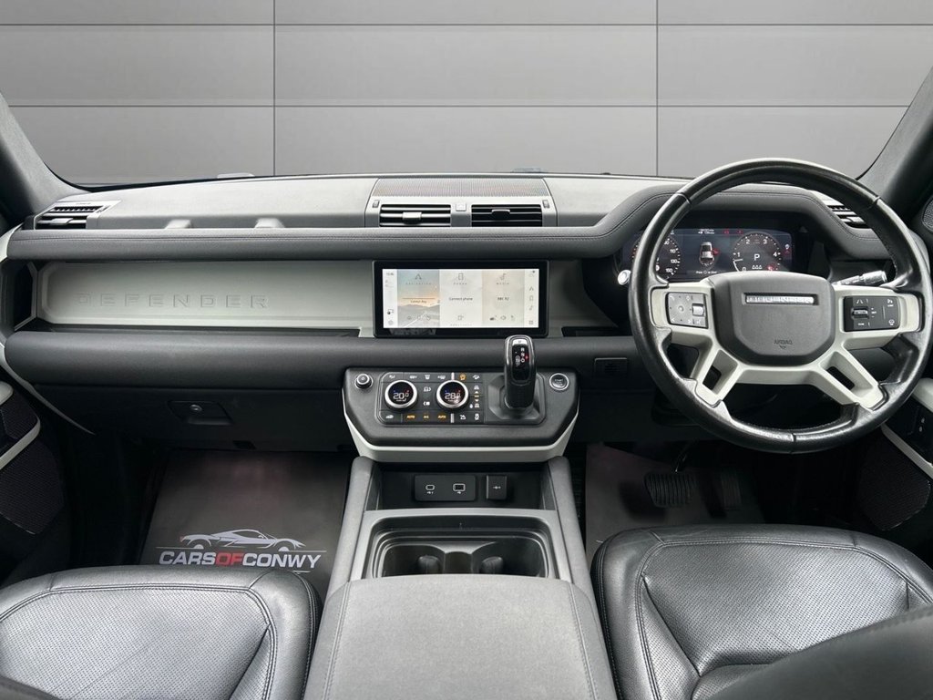 Used Land Rover Defender 2021 for sale - 77780493: Photo 17