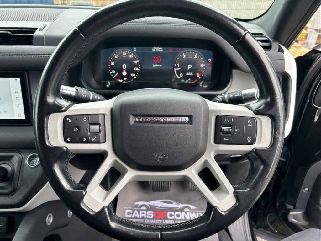 Used Land Rover Defender 2021 for sale - 77780493: Photo 18