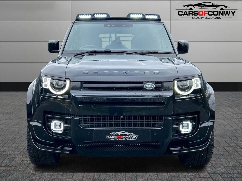 Used Land Rover Defender 2021 for sale - 77780493: Photo 2