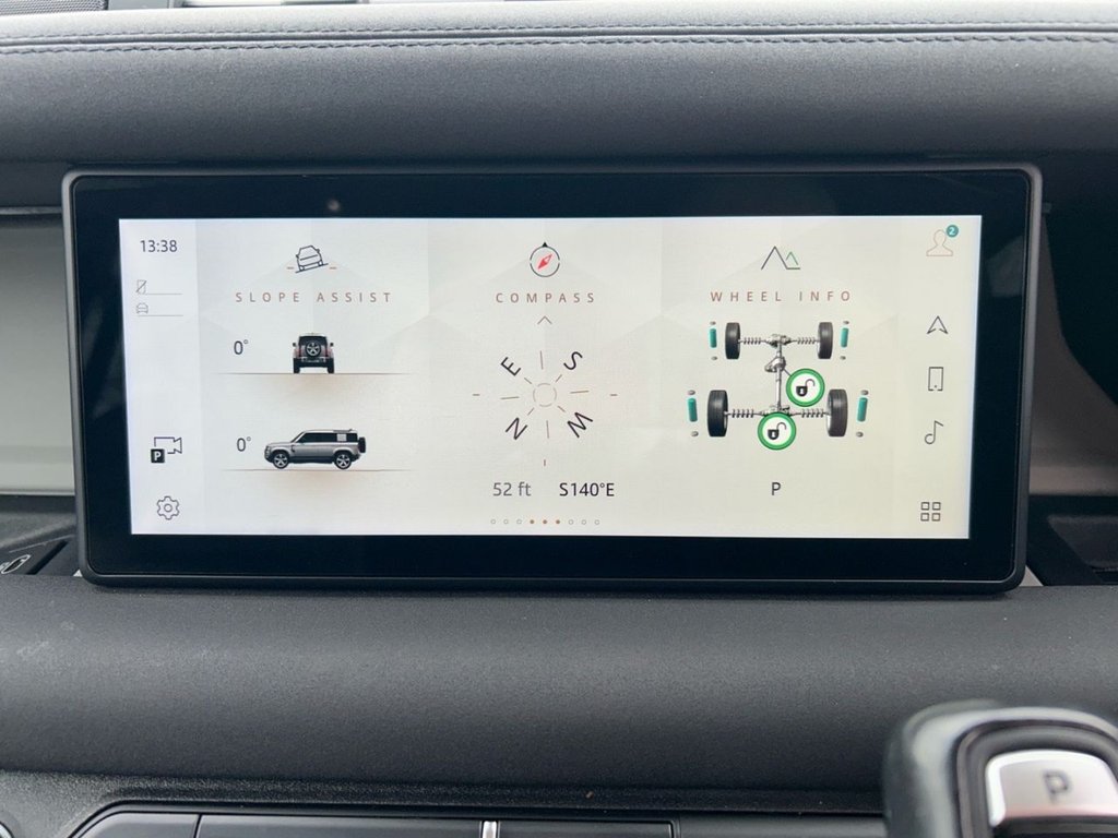 Used Land Rover Defender 2021 for sale - 77780493: Photo 23