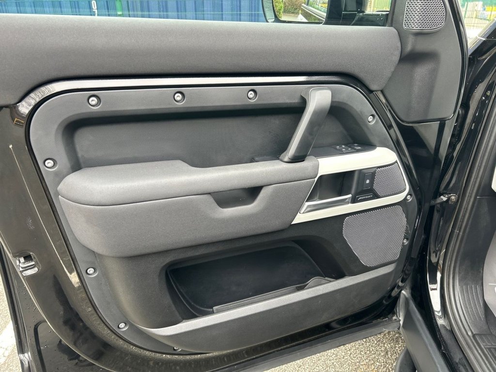 Used Land Rover Defender 2021 for sale - 77780493: Photo 27