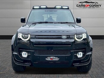 Used Land Rover Defender 2021 for sale - 77780493: Photo