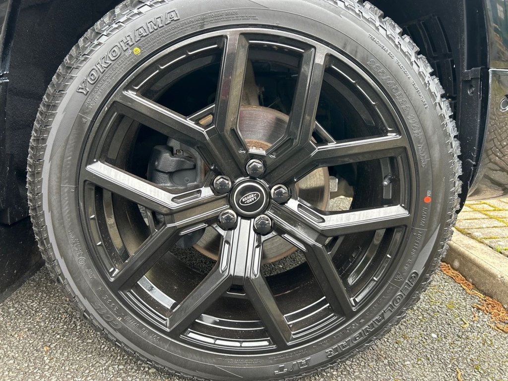 Used Land Rover Defender 2021 for sale - 77780493: Photo 30