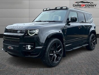 Used Land Rover Defender 2021 for sale - 77780493: Photo