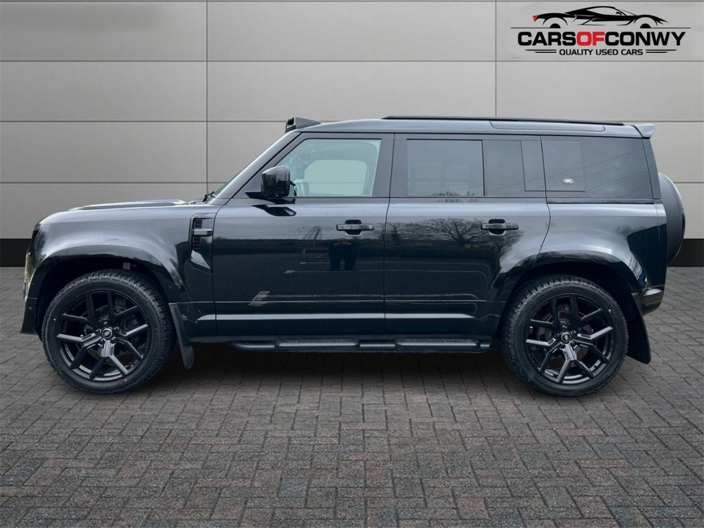 Used Land Rover Defender 2021 for sale - 77780493: Photo 4