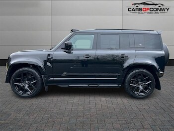 Used Land Rover Defender 2021 for sale - 77780493: Photo