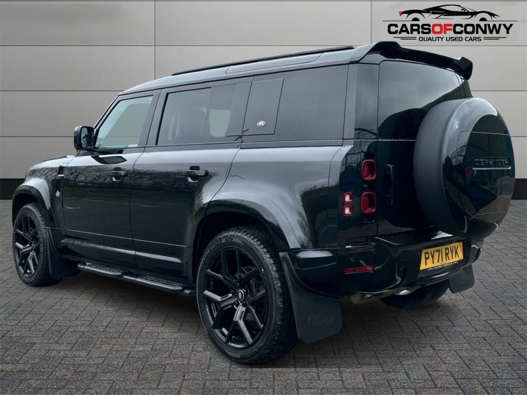 Used Land Rover Defender 2021 for sale - 77780493: Photo 5