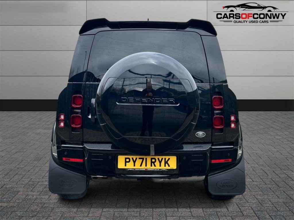 Used Land Rover Defender 2021 for sale - 77780493: Photo 6