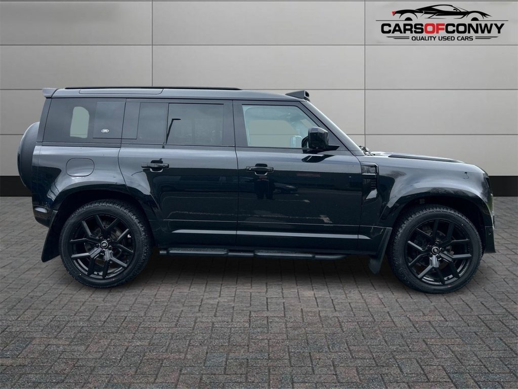 Used Land Rover Defender 2021 for sale - 77780493: Photo 8