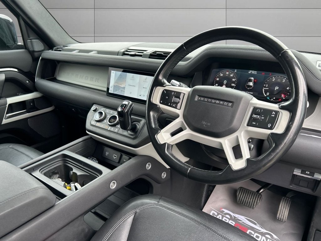 Used Land Rover Defender 2021 for sale - 77780493: Photo 9