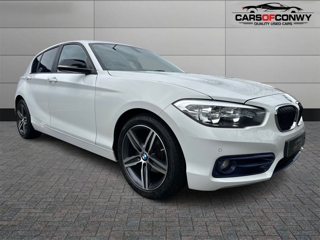 Used BMW 1 Series 2018 for sale - 76453958: Photo 1