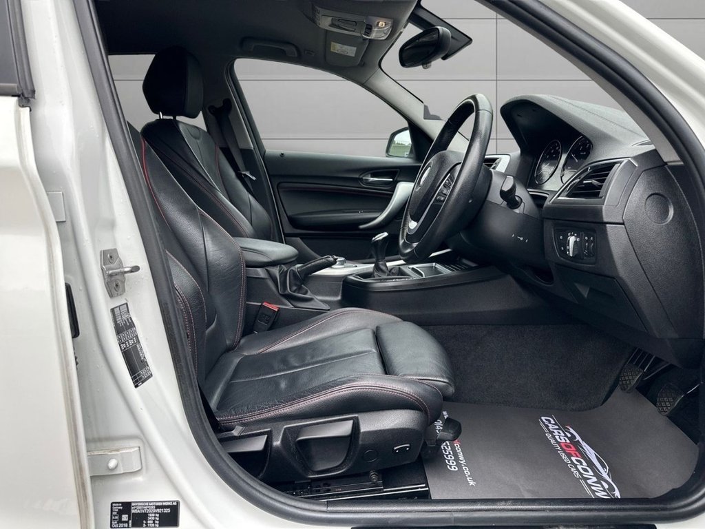 Used BMW 1 Series 2018 for sale - 76453958: Photo 11