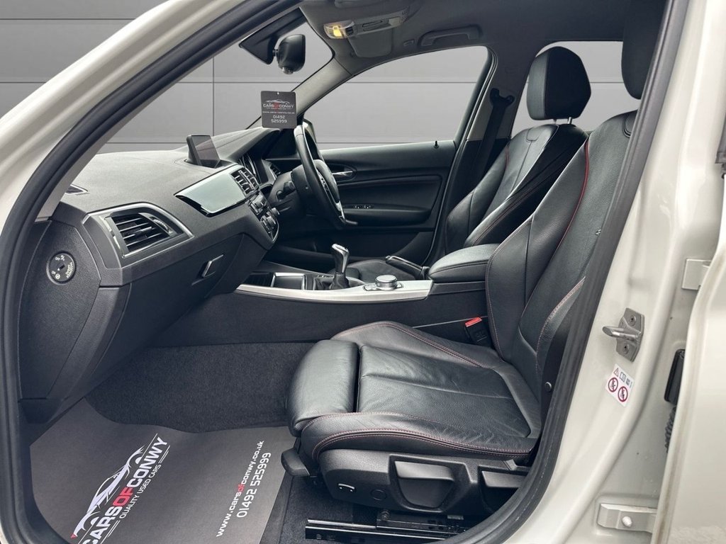 Used BMW 1 Series 2018 for sale - 76453958: Photo 12