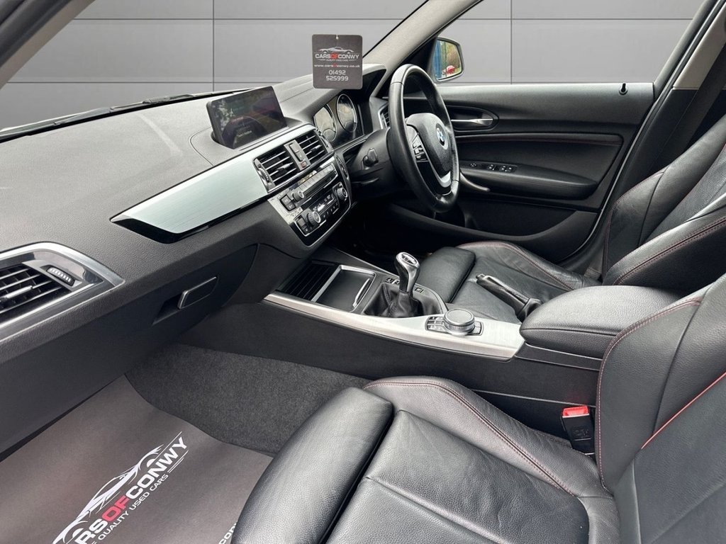 Used BMW 1 Series 2018 for sale - 76453958: Photo 14