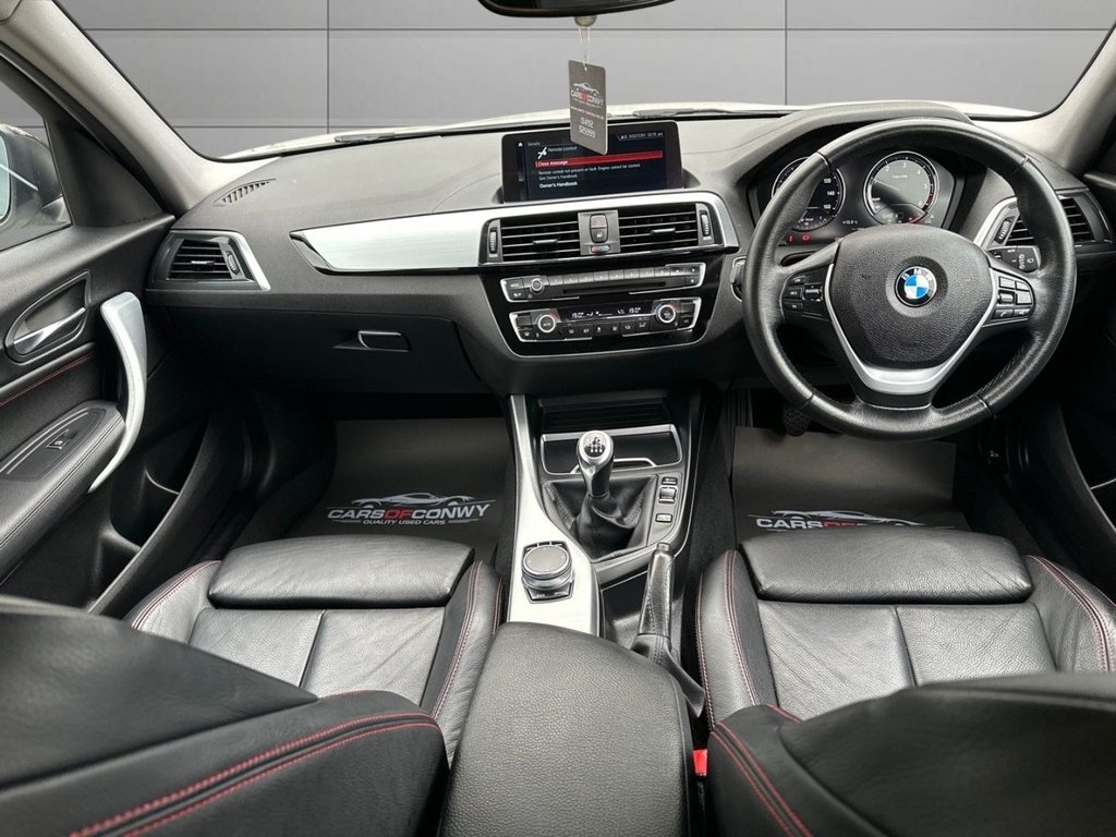 Used BMW 1 Series 2018 for sale - 76453958: Photo 16