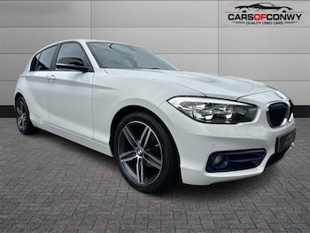 2018 (68) - 116d Sport 5dr [Nav/Servotronic]