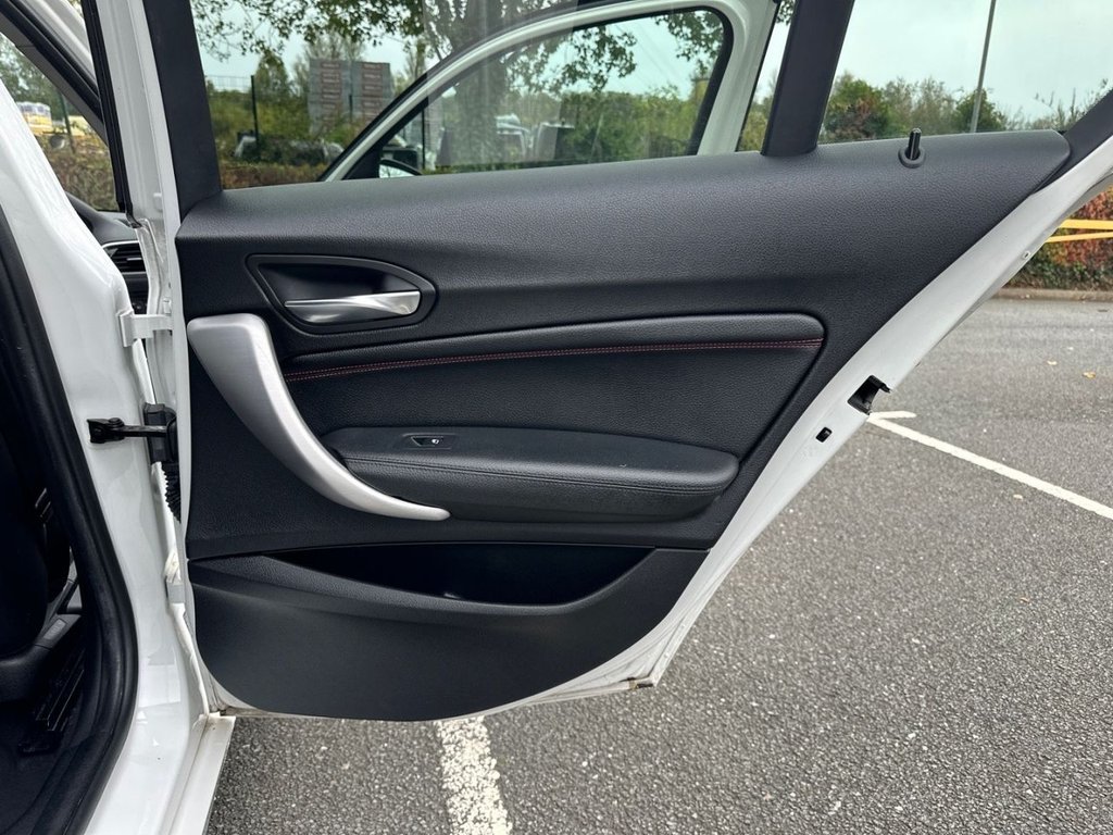 Used BMW 1 Series 2018 for sale - 76453958: Photo 25