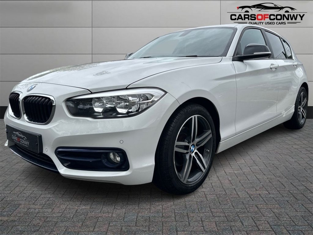Used BMW 1 Series 2018 for sale - 76453958: Photo 3
