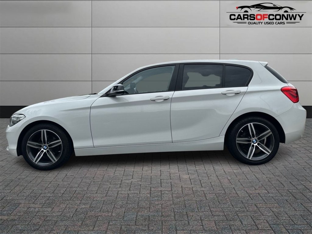 Used BMW 1 Series 2018 for sale - 76453958: Photo 4