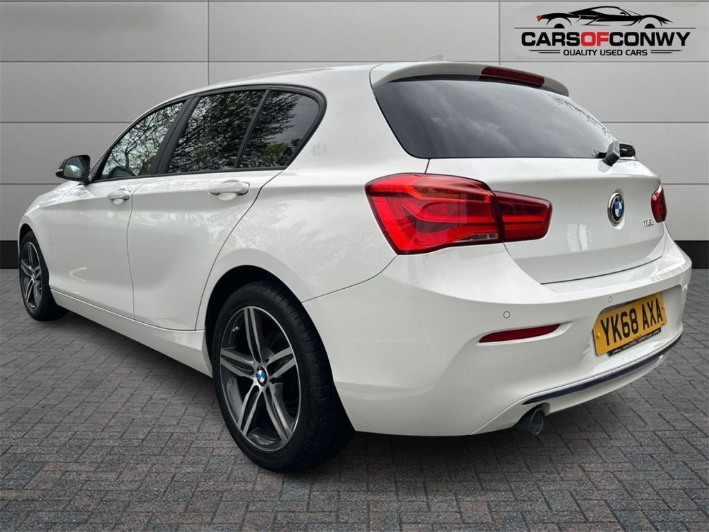 Used BMW 1 Series 2018 for sale - 76453958: Photo 5