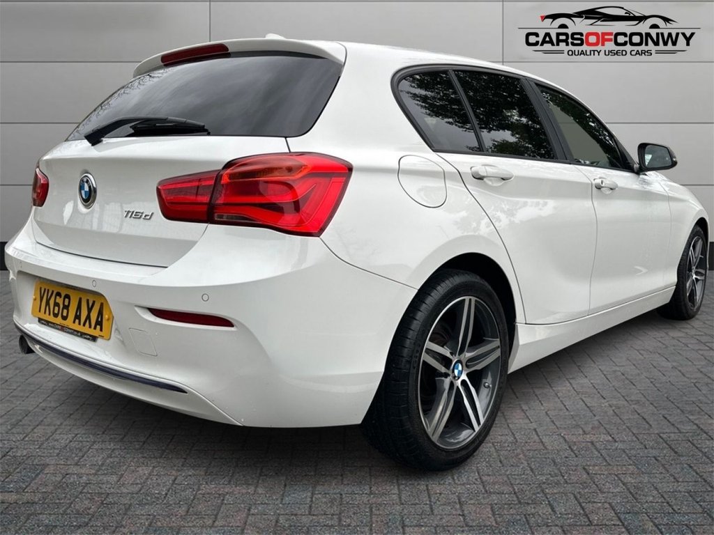 Used BMW 1 Series 2018 for sale - 76453958: Photo 7
