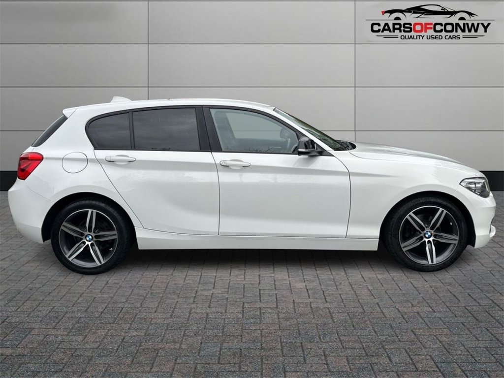 Used BMW 1 Series 2018 for sale - 76453958: Photo 8