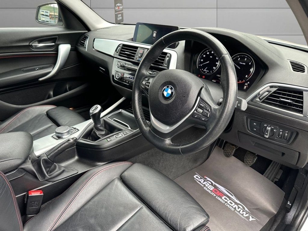 Used BMW 1 Series 2018 for sale - 76453958: Photo 9