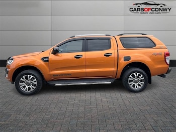 Used Ford Ranger 2017 for sale - 79120862: Photo
