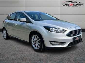 2018 (18) - 1.5 TDCi Titanium Hatchback 5dr Diesel Manual Euro 6 (s/s) (120 ps)