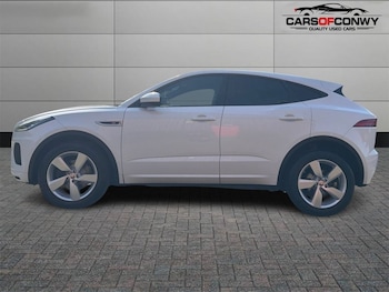Used Jaguar E-Pace 2019 for sale - 78449980: Photo