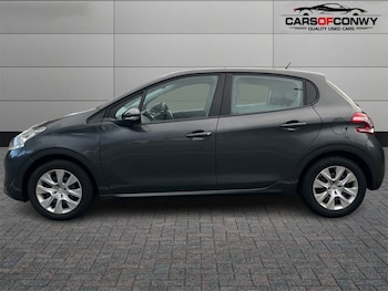 Used Peugeot 208 2012 for sale - 77049003: Photo
