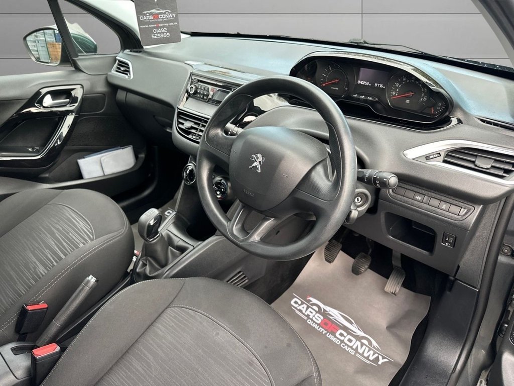 Used Peugeot 208 2012 for sale - 77049003: Photo 9