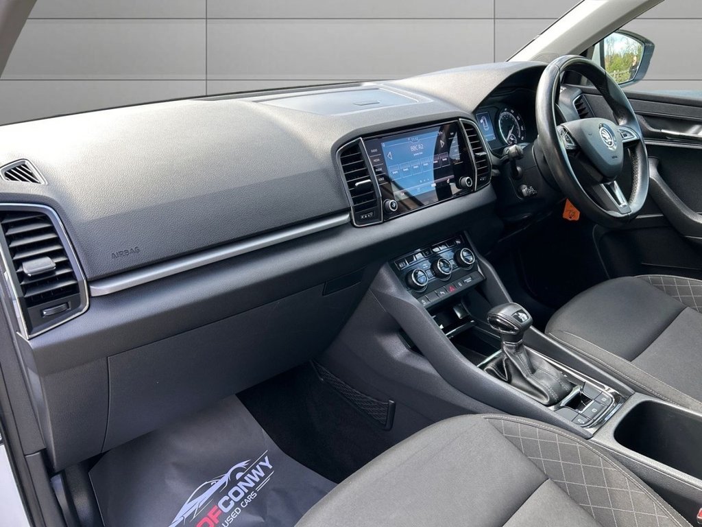 Used Skoda Karoq 2018 for sale - 78117560: Photo 14