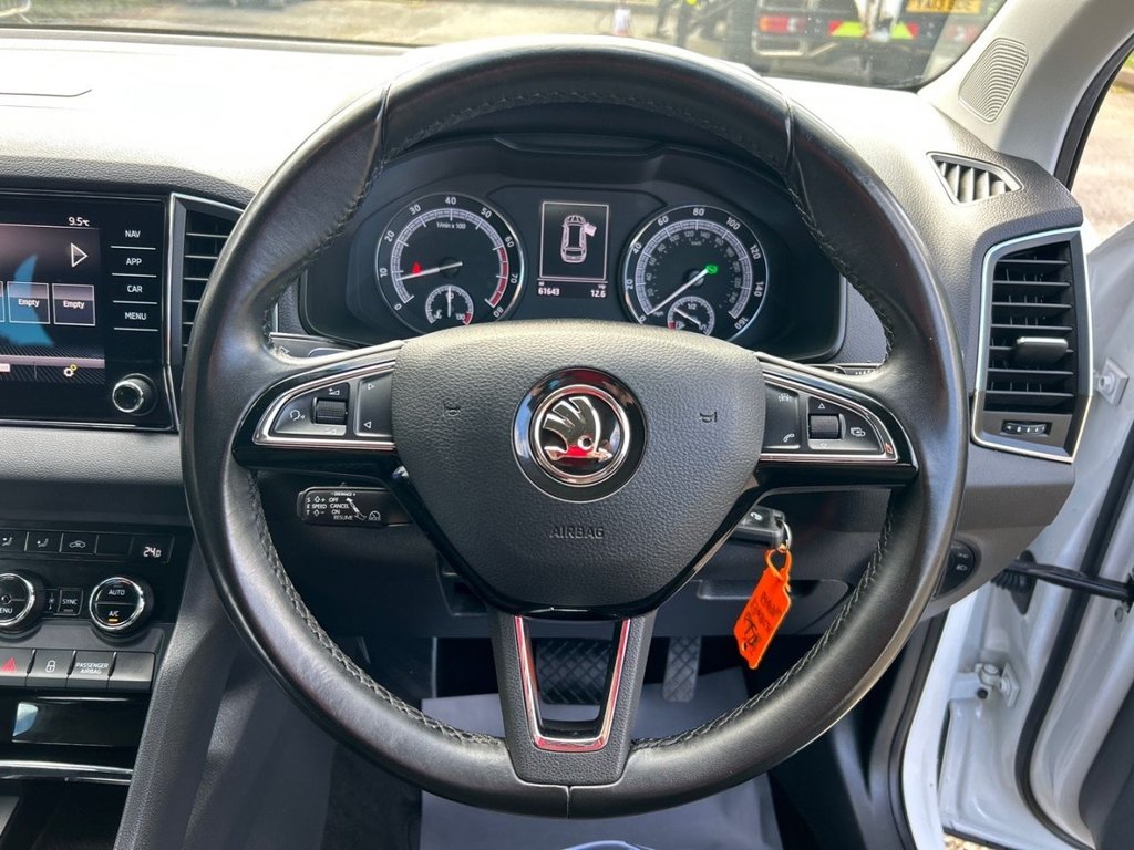 Used Skoda Karoq 2018 for sale - 78117560: Photo 18