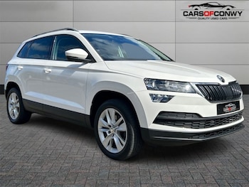 Used Skoda Karoq 2018 for sale - 78117560: Photo