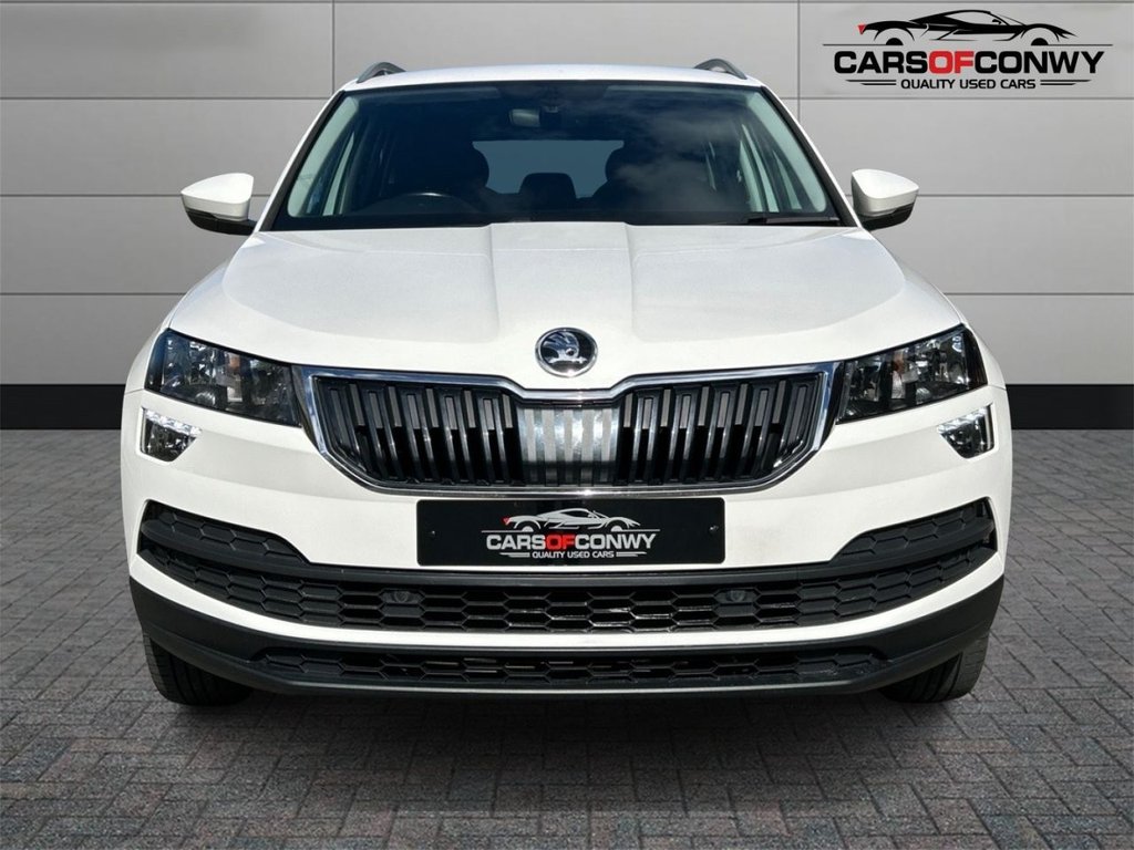 Used Skoda Karoq 2018 for sale - 78117560: Photo 2