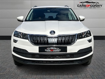Used Skoda Karoq 2018 for sale - 78117560: Photo