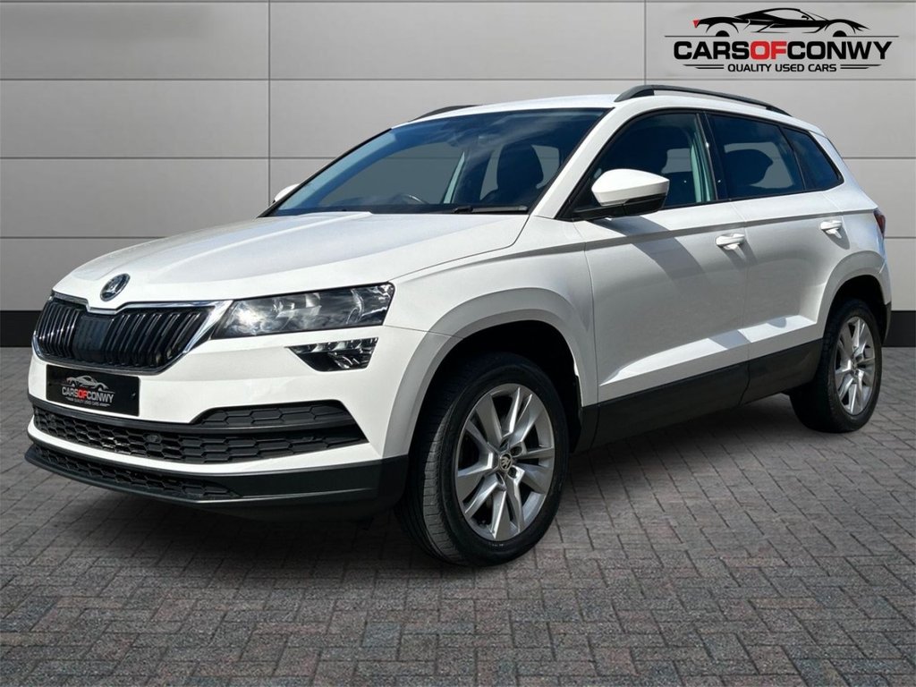 Used Skoda Karoq 2018 for sale - 78117560: Photo 3