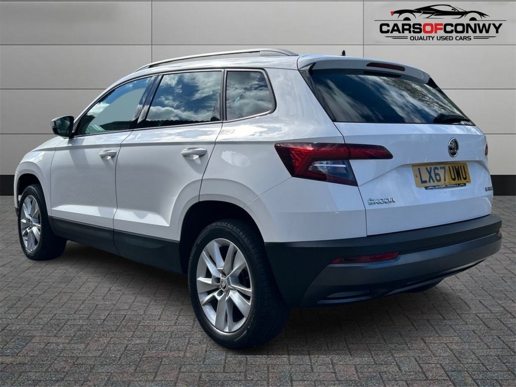 Used Skoda Karoq 2018 for sale - 78117560: Photo 5