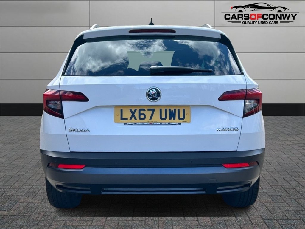 Used Skoda Karoq 2018 for sale - 78117560: Photo 6