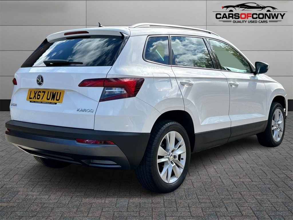 Used Skoda Karoq 2018 for sale - 78117560: Photo 7